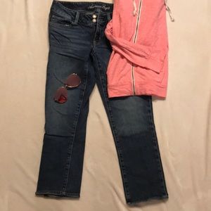 American Eagle Jeans